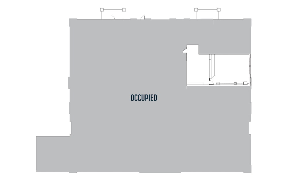 303 North Keene Street - 1 bedroom floorplan layout with 1 bathroom and 1482 square feet (Building Plan)