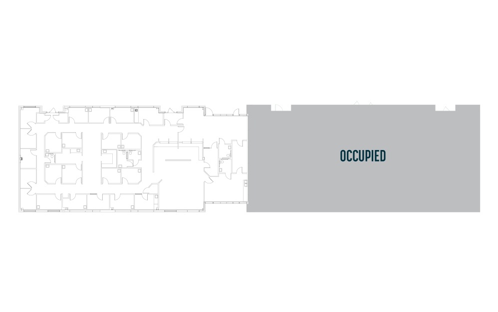 305 North Keene Street - 1 bedroom floorplan layout with 1 bathroom and 6335 square feet (Building Plan)