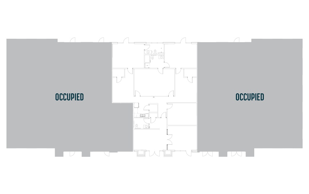 4240 Philips Farm Road - 1 bedroom floorplan layout with 1 bathroom and 2900 square feet (Building Plan
)