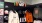 merchandise on display in the corner of a room
